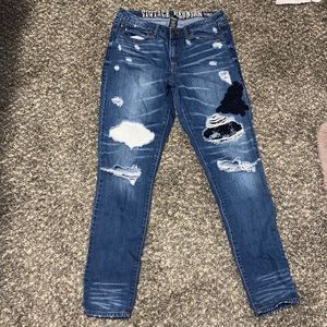 Rewash skinny jeans